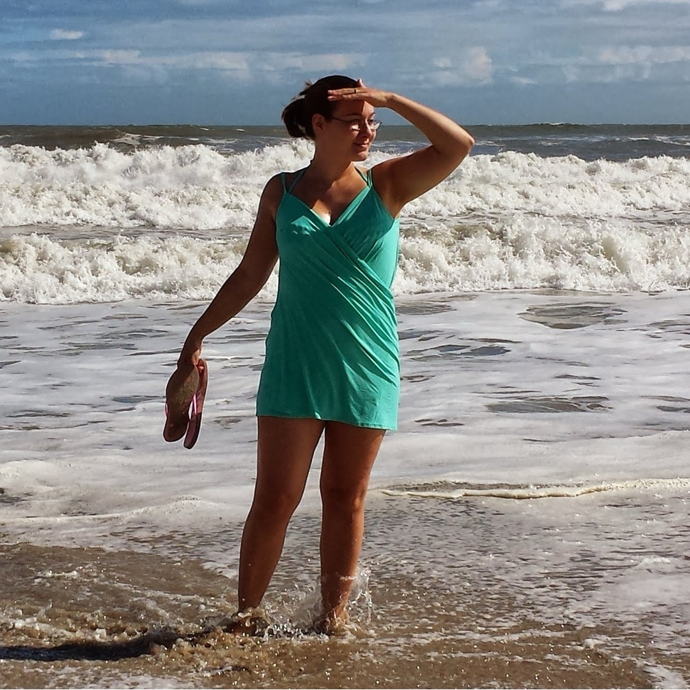 Wrap around cover up